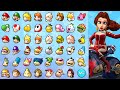 Mario Kart 8 Deluxe - All Characters (DLC Included)