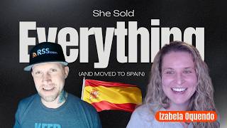 I Sold Everything to Save My Soul: 6 Months on the Road with Izabela Oquendo