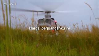 TERHARU !! KATA HATI SEORANG KEKASIH UNTUK ABANG TNI YANG SEDANG MELAKSANAKAN TUGAS