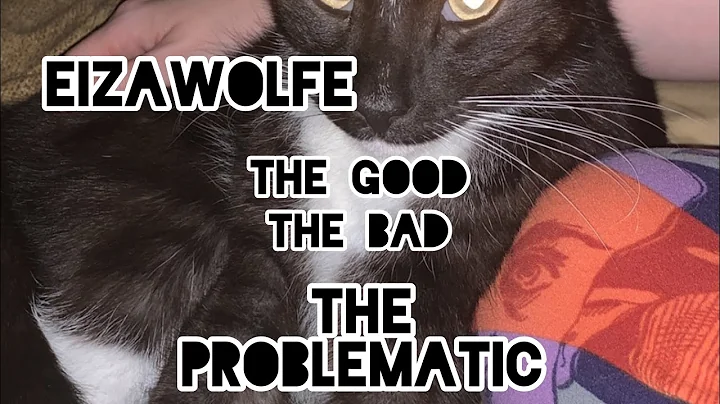 Eizawolfe is problematic - faking disorders for mo...