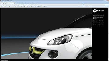Share, View and Present Your Dimensional Analysis for Perceived Quality with Flash Export