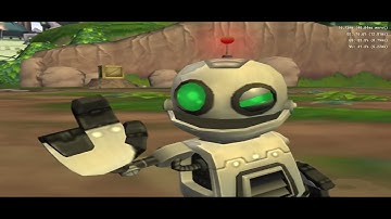 AetherSX2 | Xiaomi 11T | Ratchet & Clank | Mediatek Dimensity 1200 Ultra