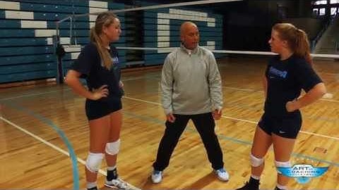 AVCA Video Tip of the Week: Relax the Arms