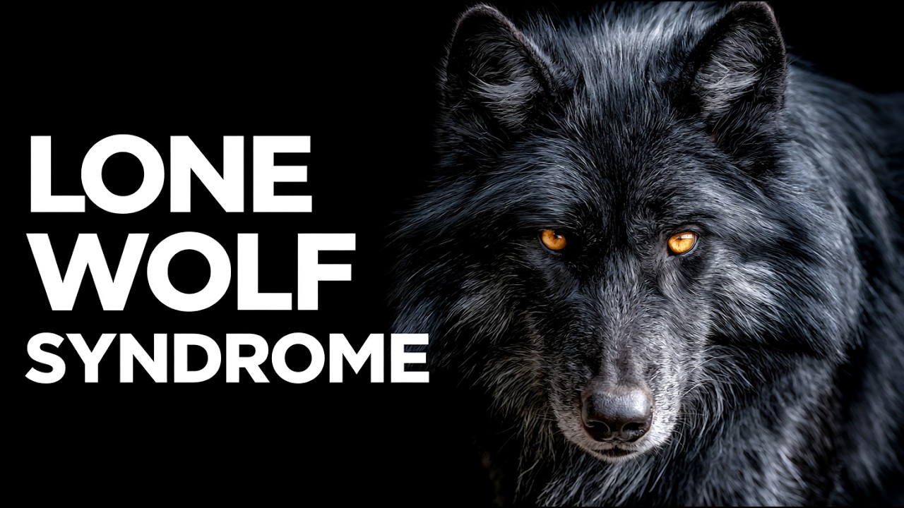 Regardez LONE WOLF SYNDROME | Epic Lone Wolf Anthem sur YouTube Regardez LONE WOLF SYNDROME | Epic Lone Wolf Anthem sur YouTube