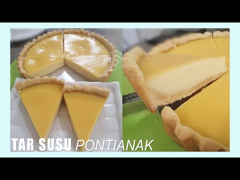 Kali ini saya membuat lagi video Kue Tart Susu khas Kupang tapi kali ini panggangnya menggunakan ove. 