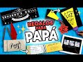 4 REGALOS FÁCILES Y CREATIVOS para PAPÁ!! (Día del padre!) ✄ Barbs Arenas Art!