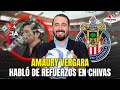 🚨REACCIONANDO a Amaury Vergara: Sí LE INVIERTO a Chivas