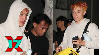 Knox Jolie-Pitt Bruised Up After Real-Life Right Club!