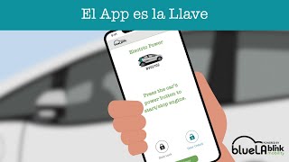 El App es La Llave | Blink Mobility screenshot 2