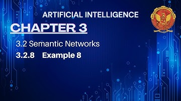 3.2.8 Example 8 | Semantic Networks | Chapter 3 | IT504 | Artificial Intelligence | RGPV