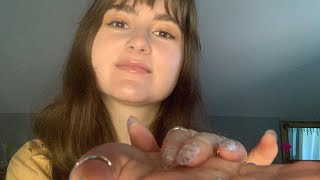 Asmr Sketchy Palm Reader Reads Your Palm screenshot 5