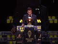 RODRI: MESSI & RONALDO inspired me to win BALLON D'OR 🐐 #shorts #football #soccer
