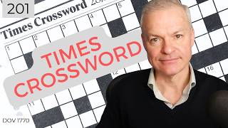 Solving The Times Cryptic: A Practical Lesson in Cryptic Logic