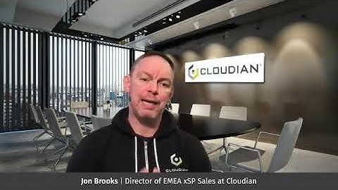 Why MSPs Should Go Direct-to-Cloudian Object Storage with Their Veeam v12 Backups