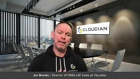 Why MSPs Should Go Direct-to-Cloudian Object Storage with Their Veeam v12 Backups