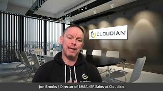 Why MSPs Should Go Direct-to-Cloudian Object Storage with Their Veeam v12 Backups