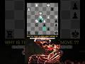 Can U Find IT ?? #chess #gukesh #magnuscarlsen #hikaru  #brilliantmove #brillianttmade  #shorts