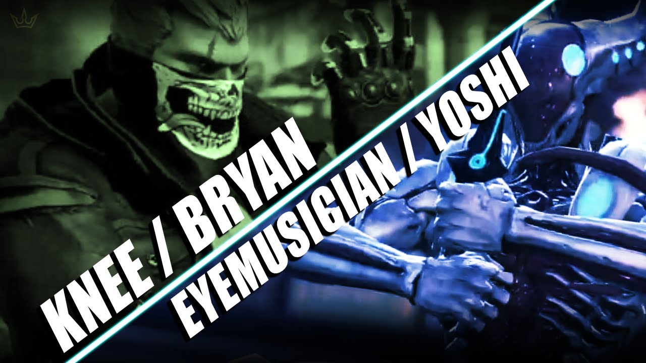 ROX KNEE (Bryan Fury) vs. EQNX Eyemusician (Yoshimitsu) - Tekken Season 4