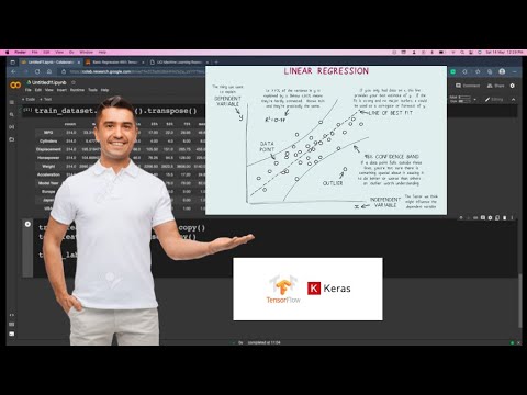 Tensorflow Regression Explained With Predicting Fuel Efficiency