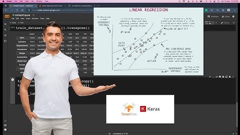 Tensorflow Regression Explained With Predicting Fuel Efficiency