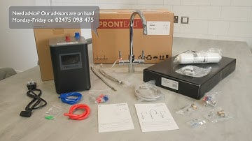 Proboil 2X and 3 IN 1 Tap Installation Video