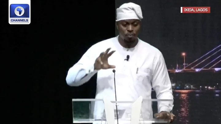 How I Will Tackle Youth Unemployment In Lagos - LP Governorship Candidate