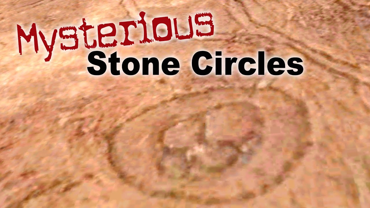 Mysterious Stone Circles of South Africa