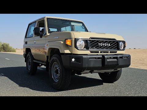 2024 Toyota Land