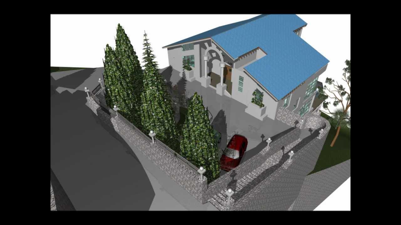 HOUSE IN BOUTILLIERS, HAITI / DESIGN1 HAITI YouTube