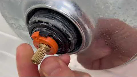 How to Adjust Kohler Shower Valve Temperature