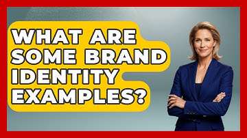 What Are Some Brand Identity Examples? - Graphic Design Nerd
