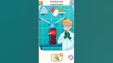 dop 5 delete one part level 275 conduct on experiment #viralvideo #trending #viralvideo