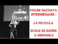 Cours de Bachata Intermédiaire - Ecole de Danse à Grenoble