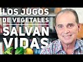 Episodio #828 Los Jugos De Vegetales Salvan Vidas