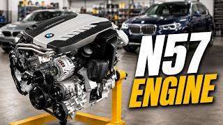 Everything You Need to Know About BMW’s N57 Engine