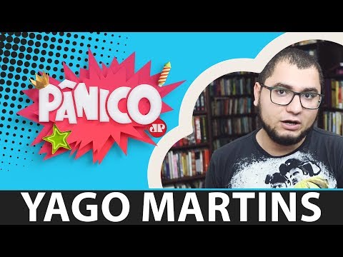 Yago Martins | Pânico - 24/10/19 - AO VIVO - Yago Martins | Pânico - 24/10/19 - AO VIVO