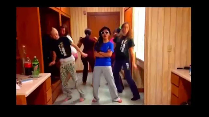 Thrift Shop- A Dysfunctional Music Video