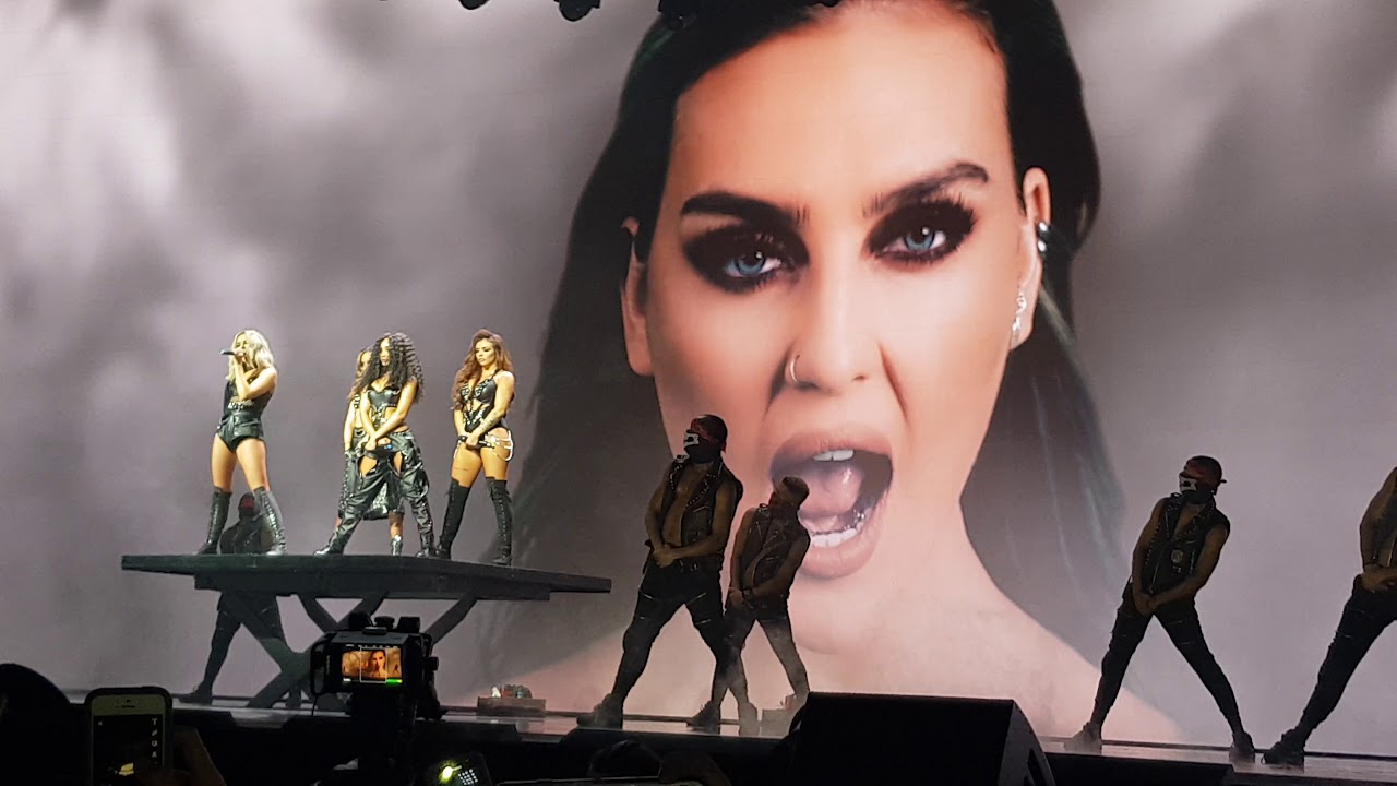 Little Mix Power Glory Days Tour Dublin 6/11/17