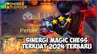 SINERGI MAGIC CHESS TERKUAT 2024 TERBARU _ SINERGI MAGIC CHESS TERKUAT MOBILE LEGENDS