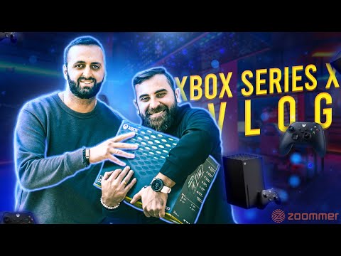 VLOG - ვყიდულობთ Xbox series X