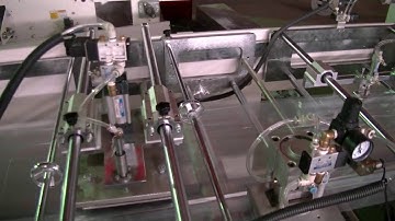 [CHOVYTING]CW-800SBD+DPEuropean type  diaper bag making machine