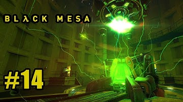 XEN Giant Laser Factory | Black Mesa
