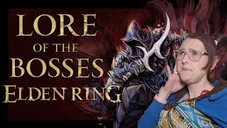 Elden Ring Reaction: VaatiVidya's The Lore of Elden Ring's Bosses (feat. Death's Kindred)