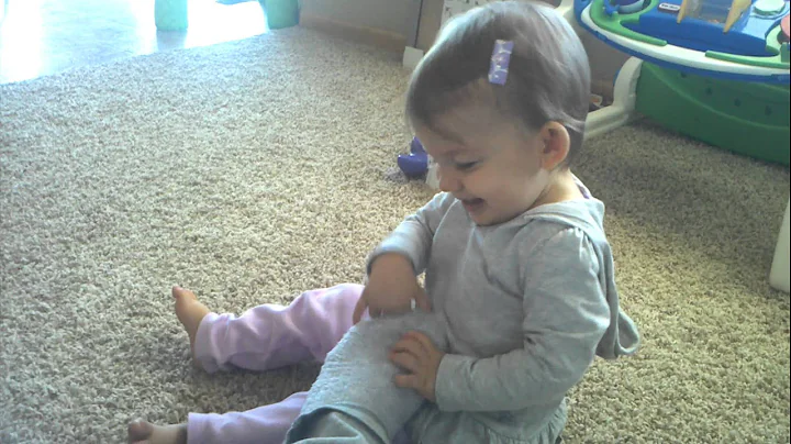 Ev being tickled