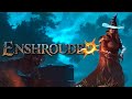 Enshrouded -  Экшен выживач в открытом мире. Убийца Valheim!? Смотрим Еншраудед. Прохождение