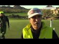 Alice Cooper - golf addict