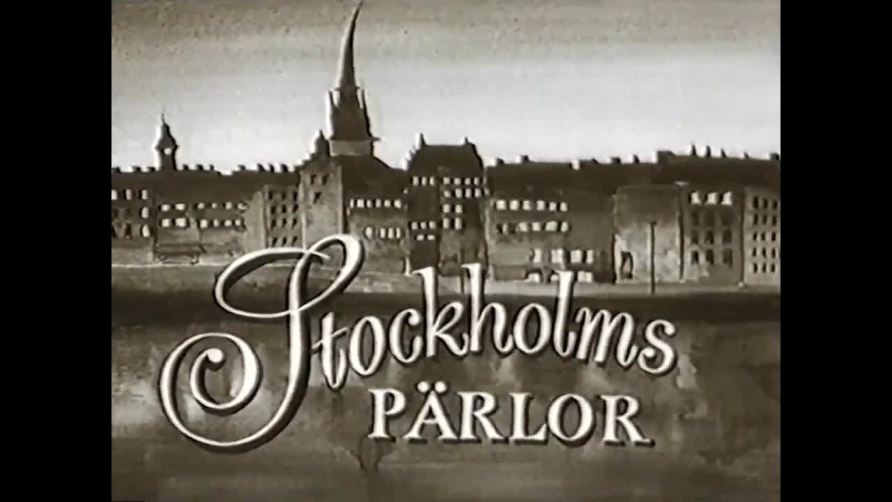 Stockholmspärlor - Från Året 1948