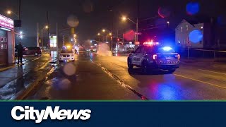 Police warn about rise in pedestrian-involved collisions