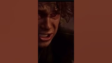 Anakin/ Vader vs obi wan