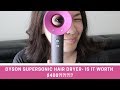 Dyson Supersonic Hair Dryer Review- Save your money!
